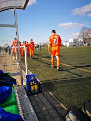 Wintertrainingslager 1. + 2. Männer