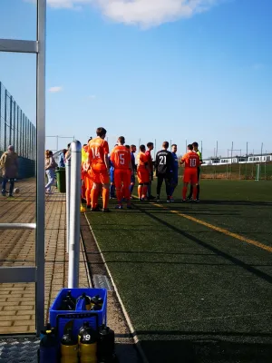 Wintertrainingslager 1. + 2. Männer