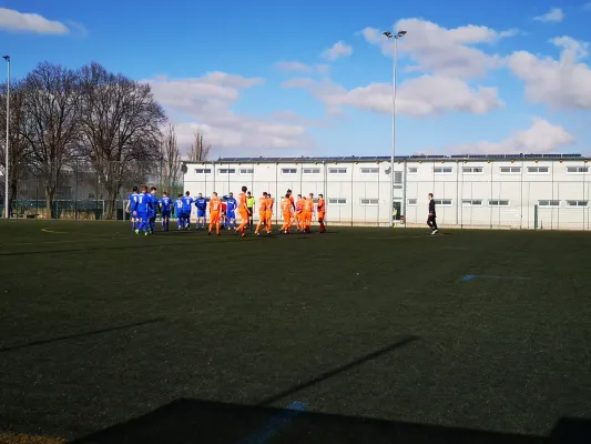 Wintertrainingslager 1. + 2. Männer