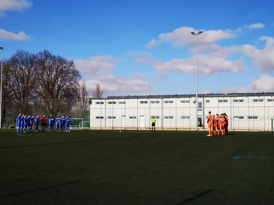 Wintertrainingslager 1. + 2. Männer