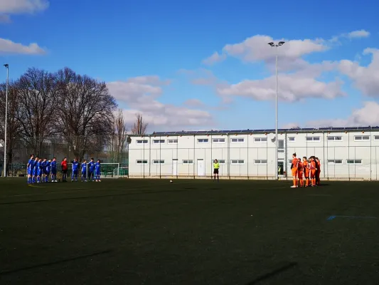 Wintertrainingslager 1. + 2. Männer