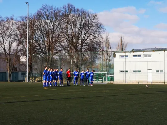 Wintertrainingslager 1. + 2. Männer