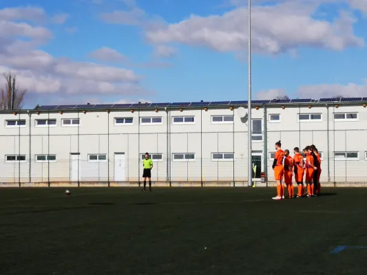 Wintertrainingslager 1. + 2. Männer