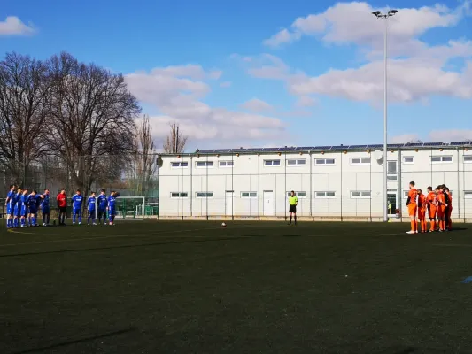 Wintertrainingslager 1. + 2. Männer