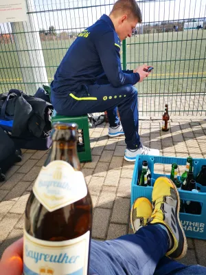 Wintertrainingslager 1. + 2. Männer