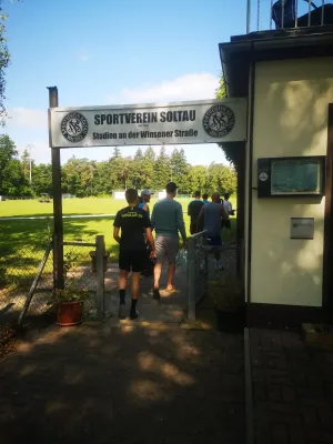 DAHSC Ü32 2025 in Schneverdingen