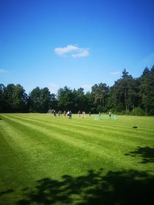 DAHSC Ü32 2025 in Schneverdingen