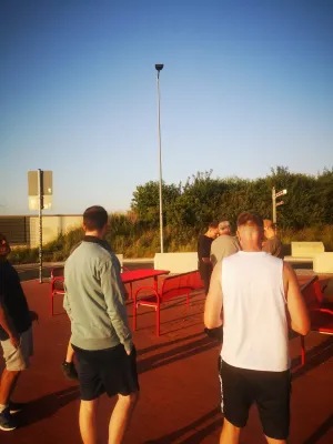 DAHSC Ü32 2025 in Schneverdingen