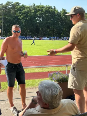 DAHSC Ü32 2025 in Schneverdingen