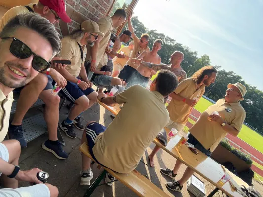 DAHSC Ü32 2025 in Schneverdingen