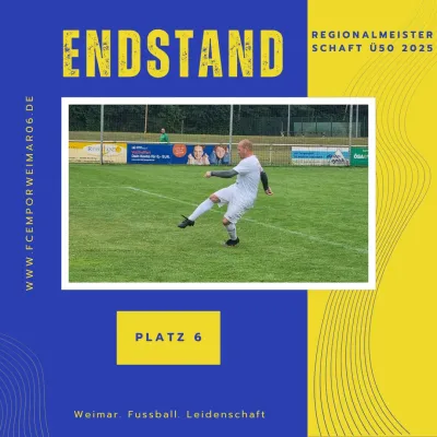 Ü50 Regionalmeisterschaft