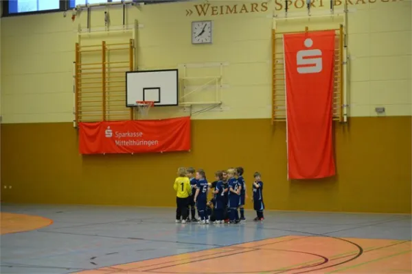 Empor-Cup 2013 - G-Junioren