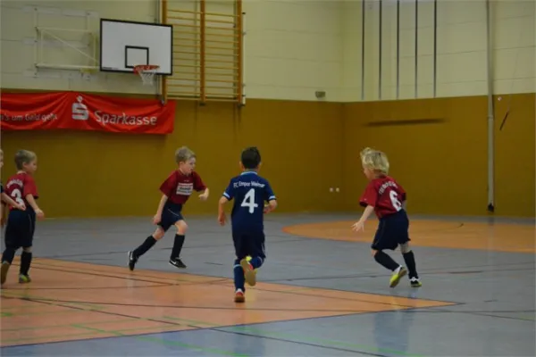 Empor-Cup 2013 - G-Junioren