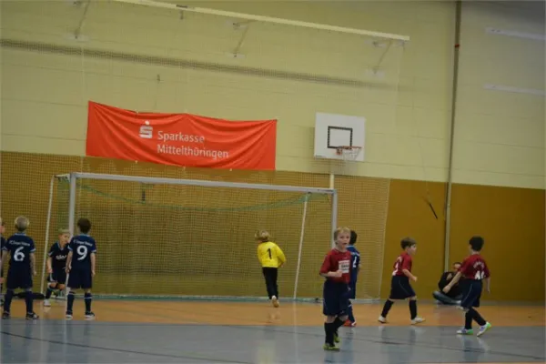 Empor-Cup 2013 - G-Junioren