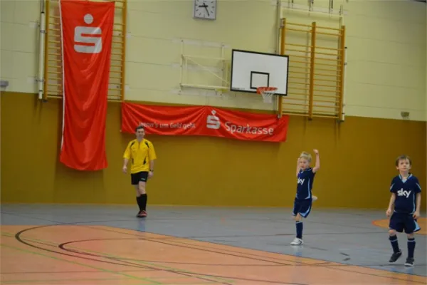 Empor-Cup 2013 - G-Junioren