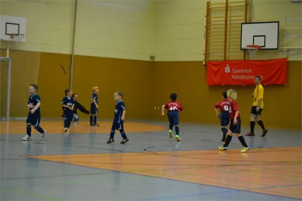 Empor-Cup 2013 - G-Junioren