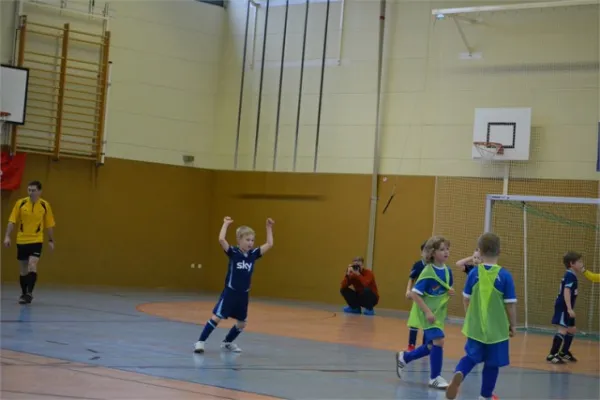 Empor-Cup 2013 - G-Junioren