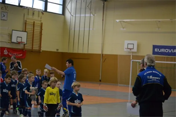 Empor-Cup 2013 - G-Junioren