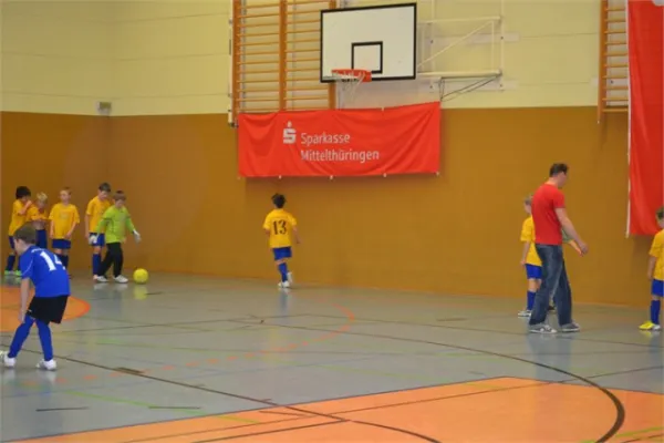 Empor-Cup 2013 - F1-Junioren