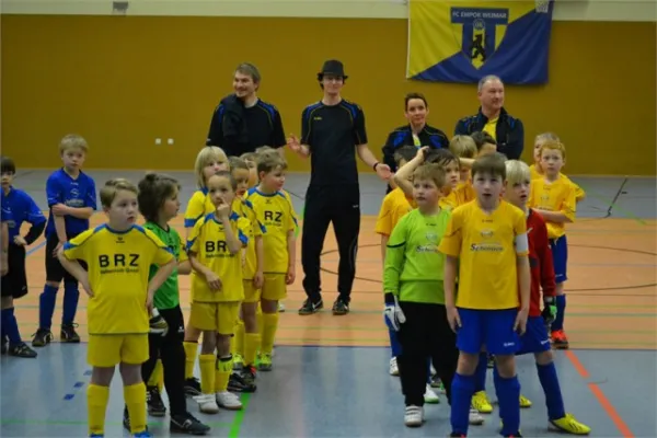 Empor-Cup 2013 - F1-Junioren