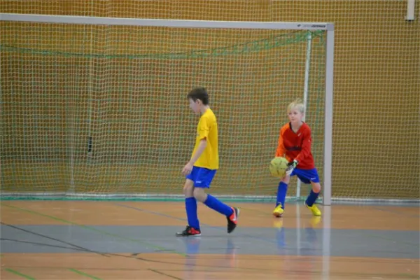 Empor-Cup 2013 - F1-Junioren