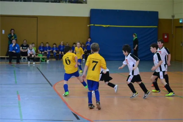 Empor-Cup 2013 - F1-Junioren