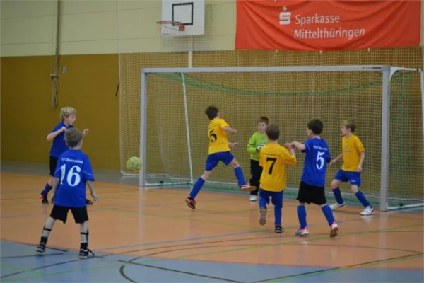 Empor-Cup 2013 - F1-Junioren