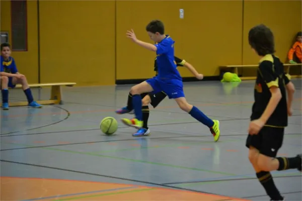 Empor-Cup 2013 - D-Junioren