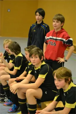 Empor-Cup 2013 - D-Junioren