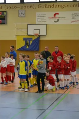 Empor-Cup 2013 - E-Junioren