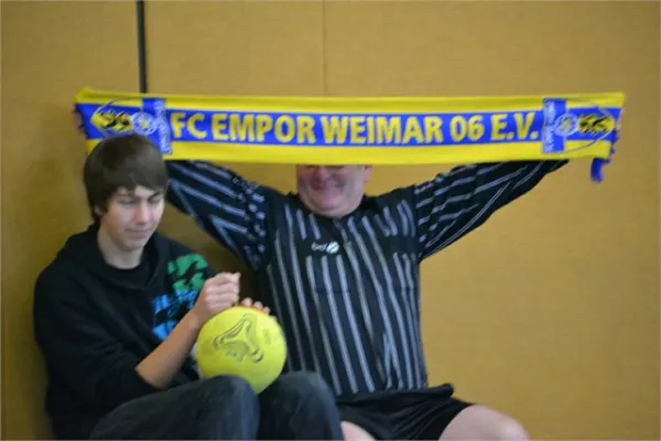 Empor-Cup 2013 - E-Junioren