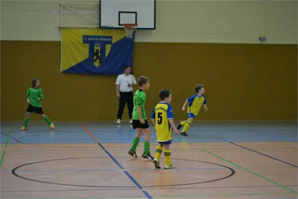 Empor-Cup 2013 - E-Junioren