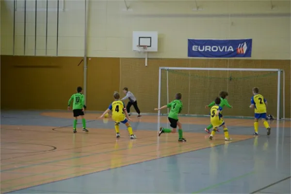 Empor-Cup 2013 - E-Junioren