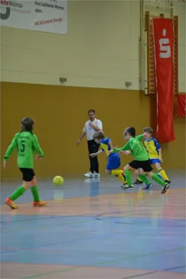 Empor-Cup 2013 - E-Junioren