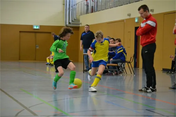 Empor-Cup 2013 - E-Junioren