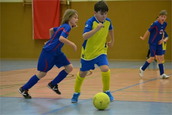 Empor-Cup 2013 - E-Junioren