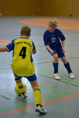 Empor-Cup 2013 - E-Junioren