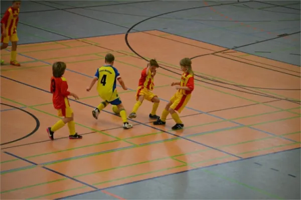 Empor-Cup 2013 - E-Junioren