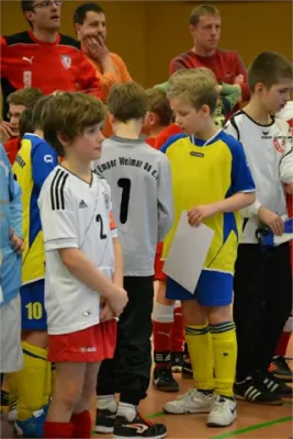 Empor-Cup 2013 - E-Junioren