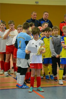 Empor-Cup 2013 - E-Junioren