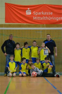 Empor-Cup 2013 - E-Junioren