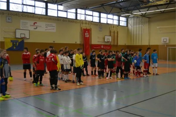 Empor-Cup 2013 - C-Junioren