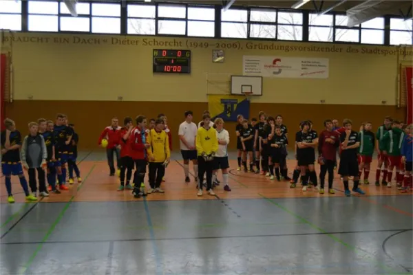 Empor-Cup 2013 - C-Junioren