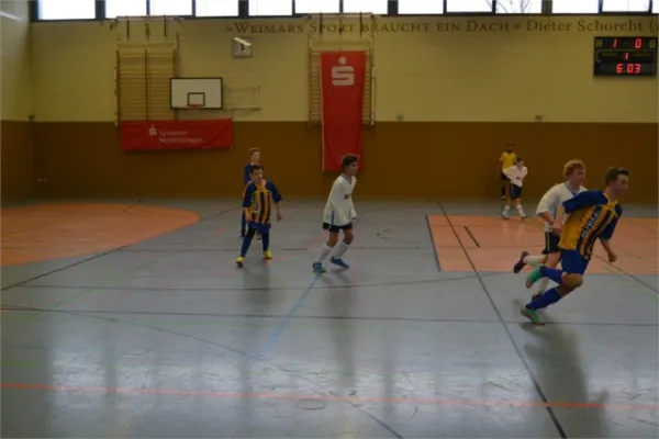 Empor-Cup 2013 - C-Junioren