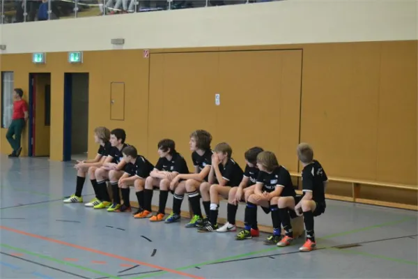 Empor-Cup 2013 - C-Junioren