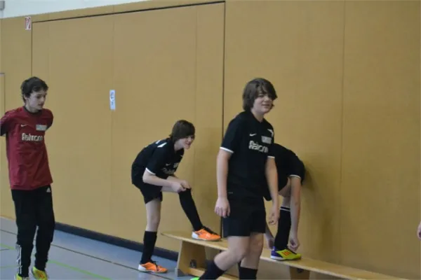 Empor-Cup 2013 - C-Junioren