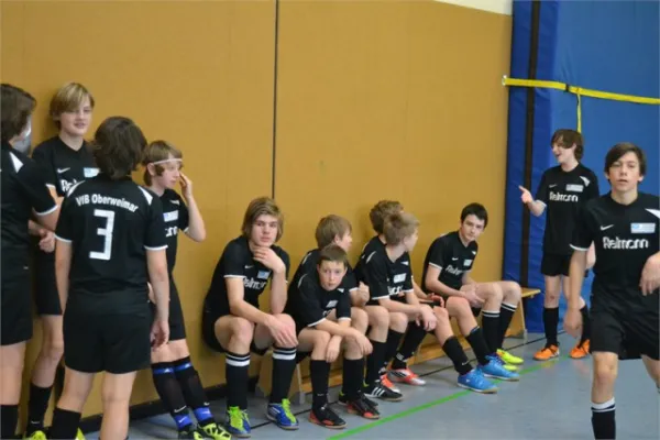 Empor-Cup 2013 - C-Junioren