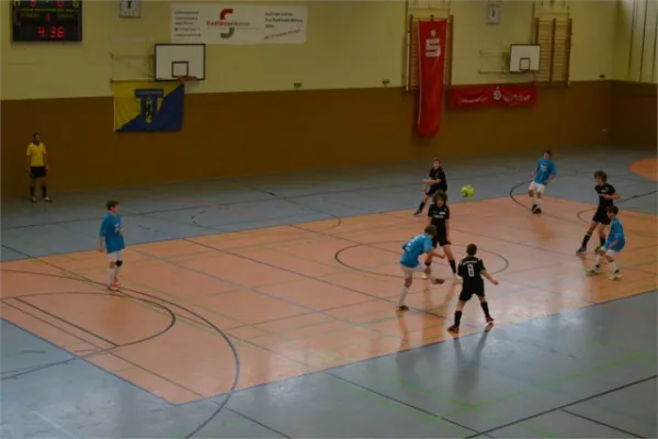 Empor-Cup 2013 - C-Junioren