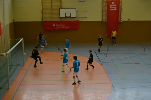 Empor-Cup 2013 - C-Junioren