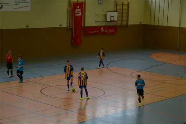 Empor-Cup 2013 - C-Junioren